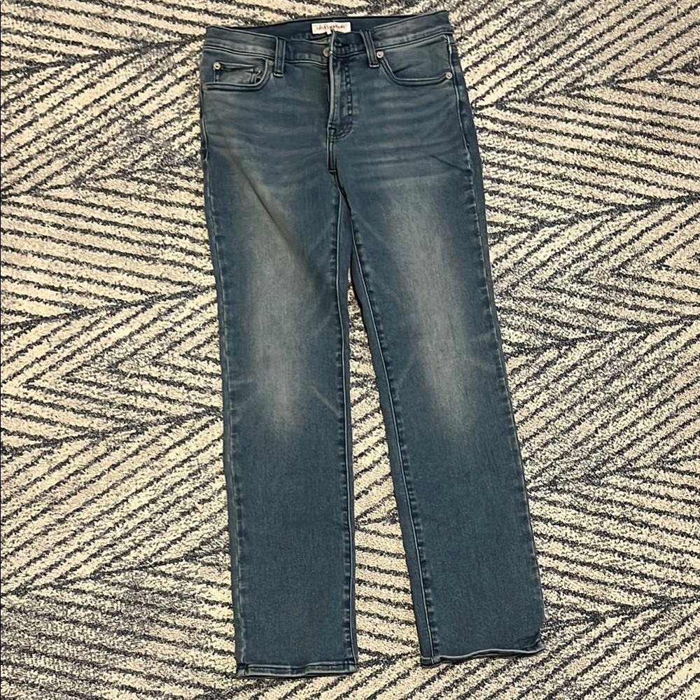 Lucky Jeans, straight leg